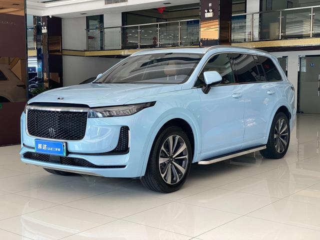 Certificated Pre-Owned Li Auto ONE 2020 Extended-Range 6-Seater Edition -u21495217