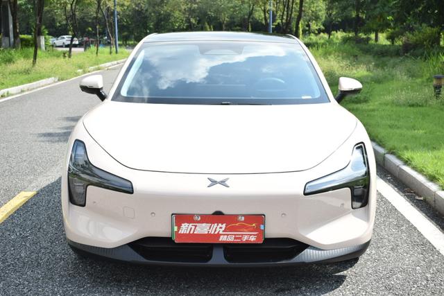 Certificated Pre-Owned XPENG MONA M03 2024 Edition 620 Ultra Long Range Versionu21256672