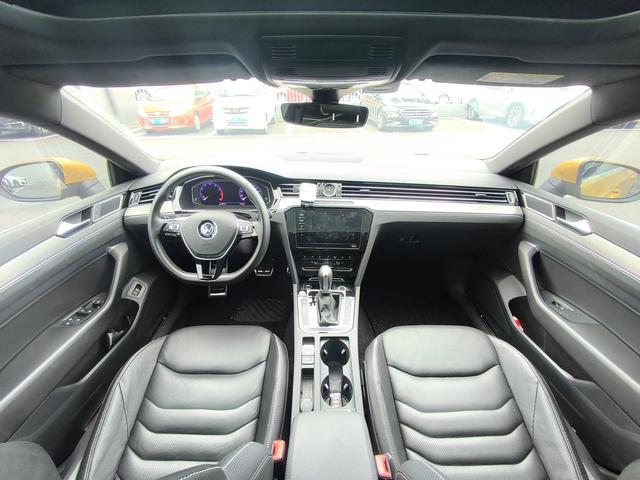 Certificated Pre-Owned FAW-Volkswagen CC 2020 330TSI Charm Edition China VI - u22059680